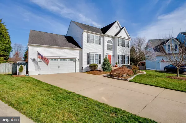 Stafford, VA 22554,18 BASKET CT