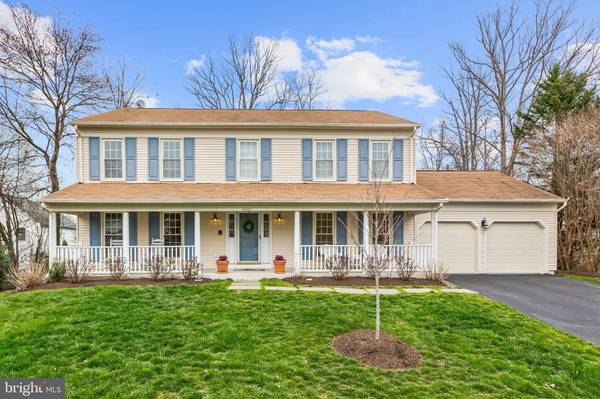 6101 SANDSTONE CT, Clifton, VA 20124