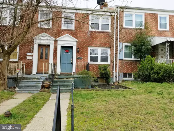 Brooklyn, MD 21225,4121 DORIS AVE