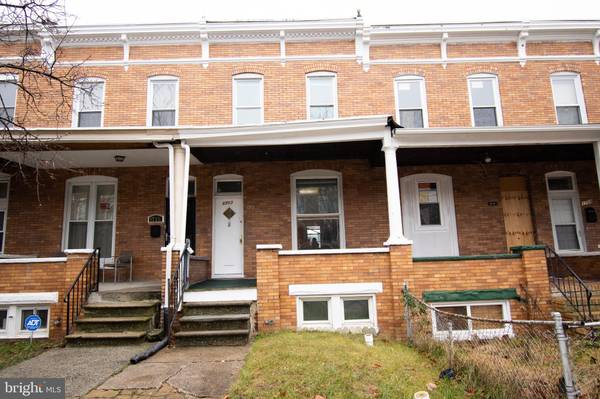 1713 E 30TH ST, Baltimore, MD 21218