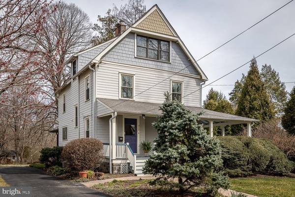 313 DICKINSON AVE, Swarthmore, PA 19081