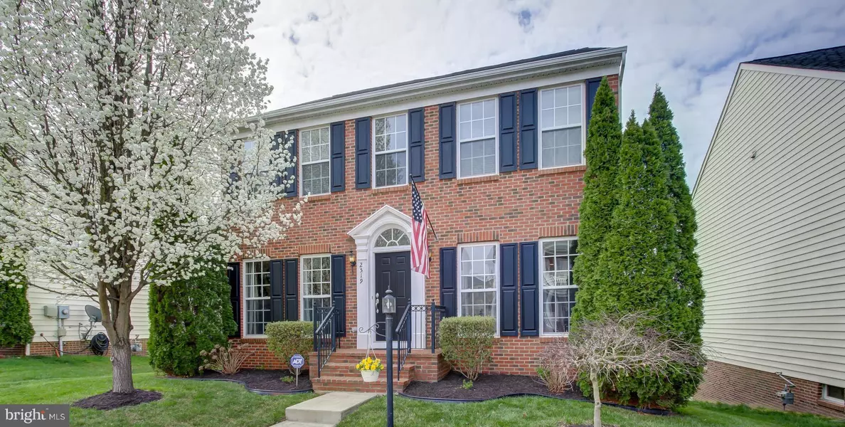 2519 TRANSOM PL, Woodbridge, VA 22191