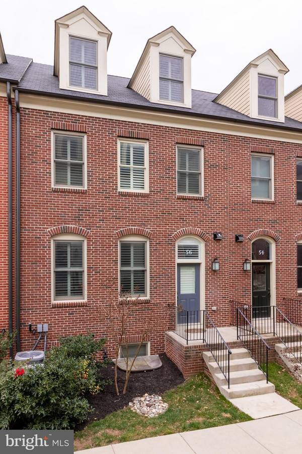 56 MAXWELL SQ, Frederick, MD 21701