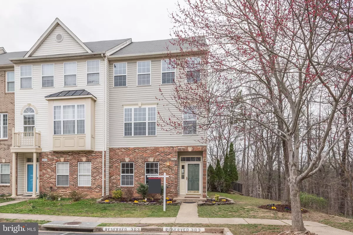 Alexandria, VA 22315,6745 SULLIVAN WAY