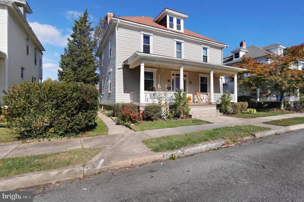 809 DEWEY AVE, Hagerstown, MD 21742