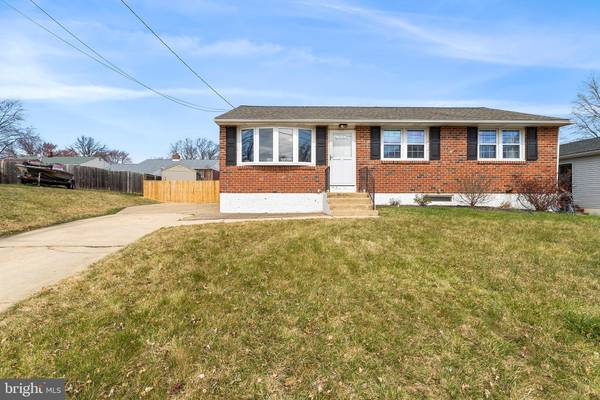 2617 EXETER RD, Wilmington, DE 19810