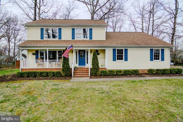 14 YORKTOWN DR, Fredericksburg, VA 22405