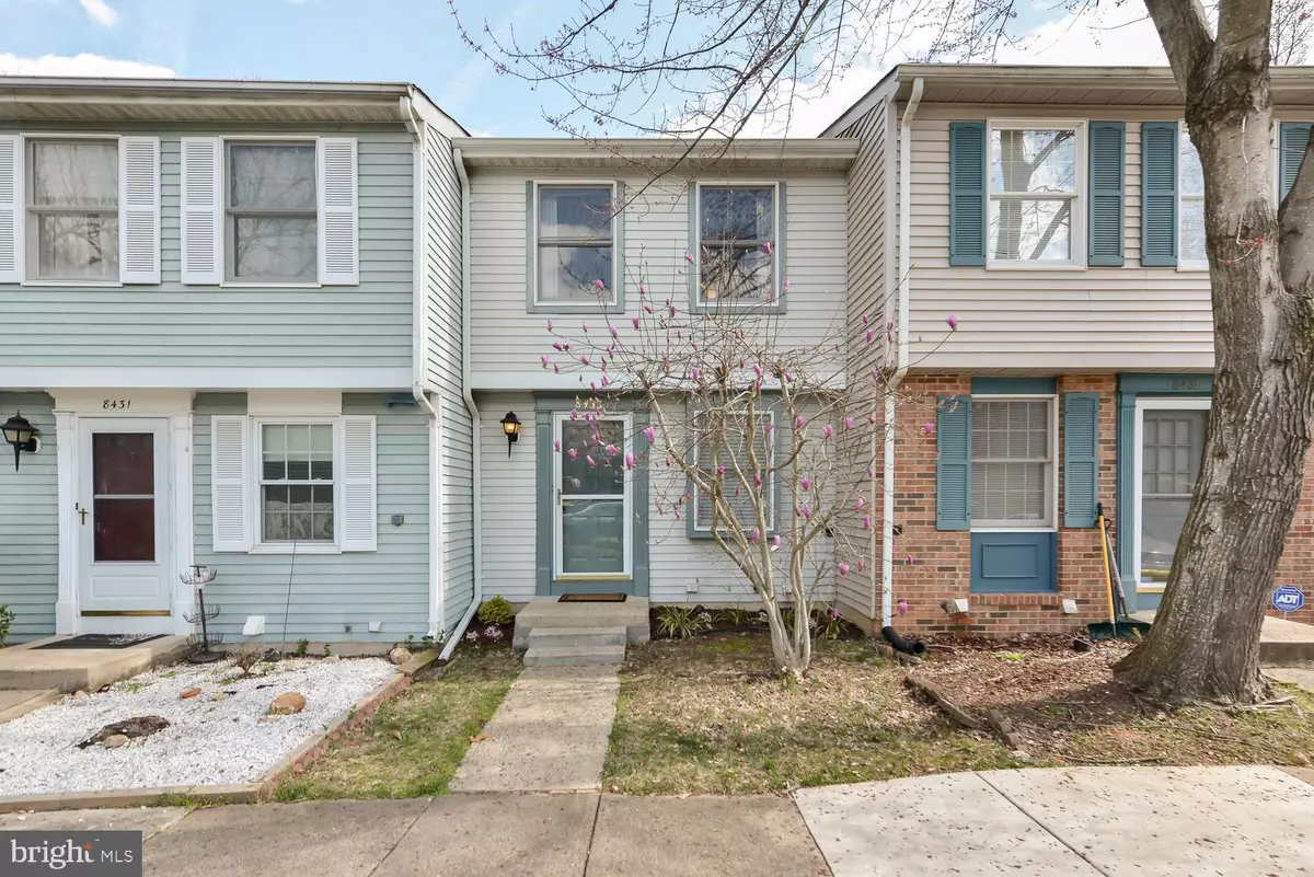 Springfield, VA 22153,8433 LAZY CREEK CT