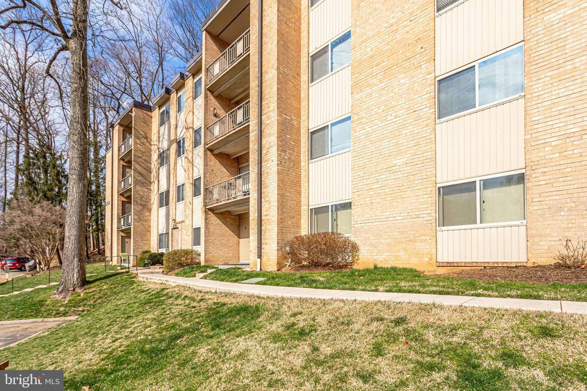 Rockville, MD 20852,12415 BRAXFIELD CT #14/552