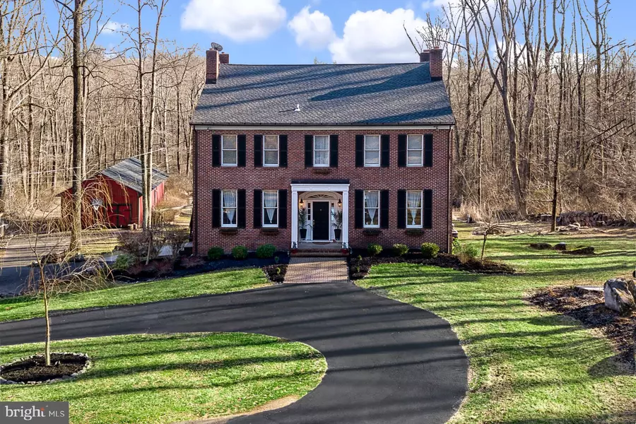 161 MOUNTAIN RD, Ringoes, NJ 08551