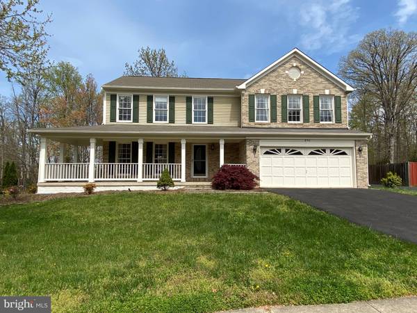 850 SPRING KNOLL DR, Herndon, VA 20170