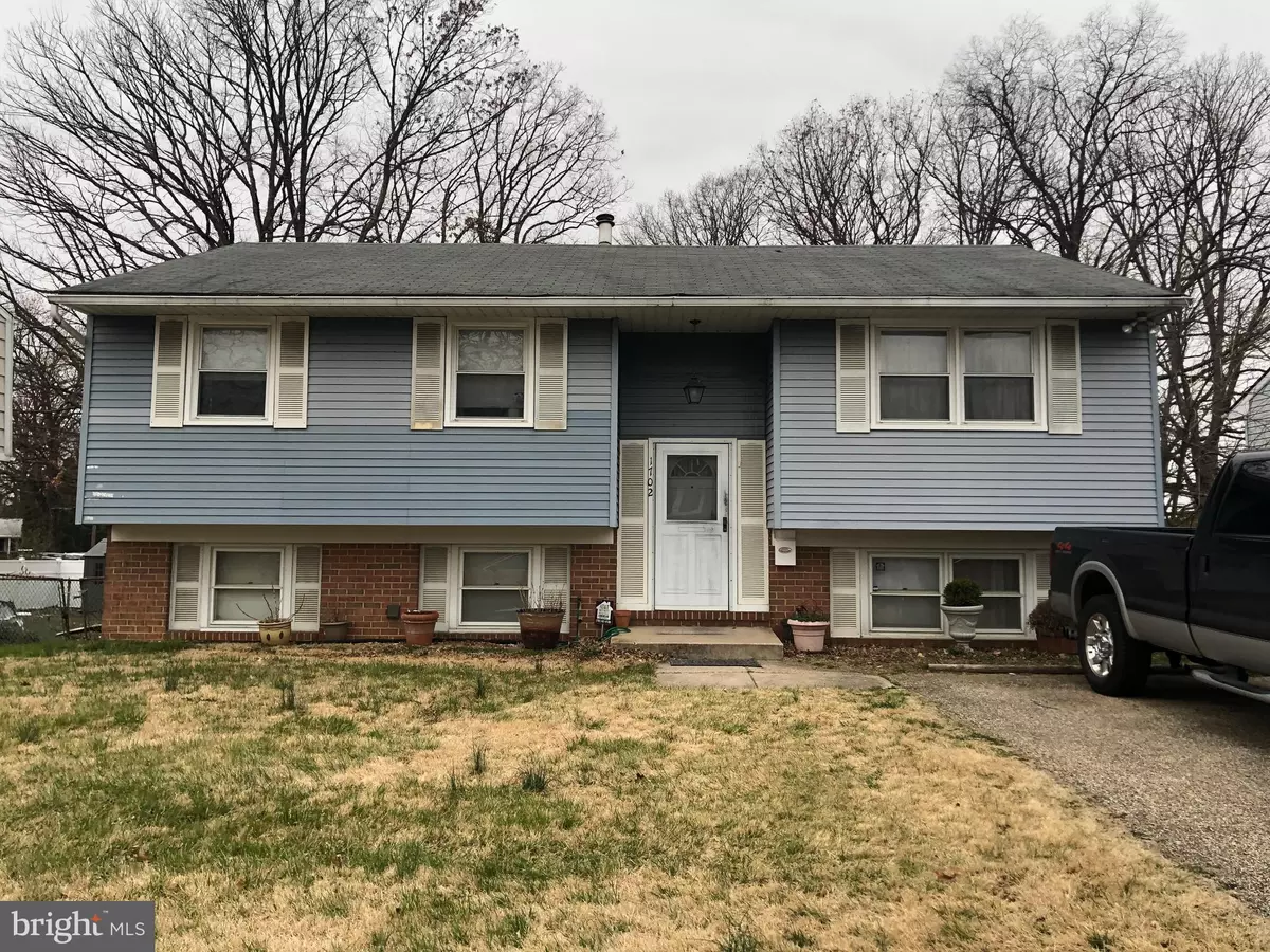 Baltimore, MD 21244,1702 LOMAX RD