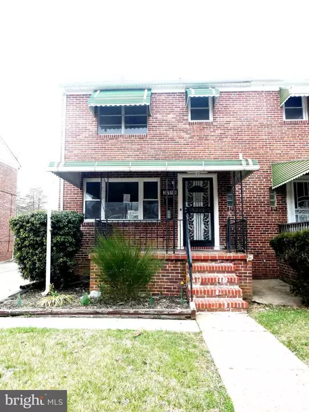 3718 HOWARD PARK AVE, Baltimore, MD 21207