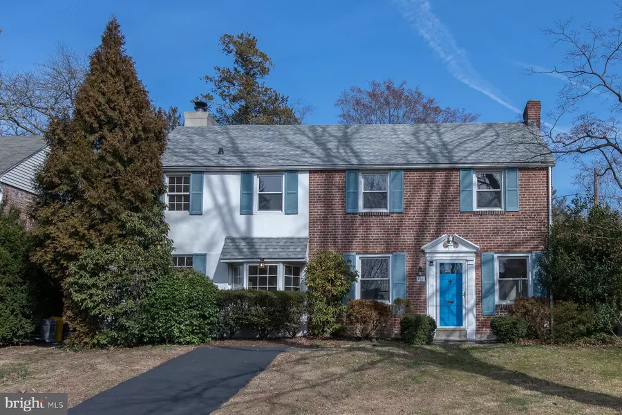 461 ROCK GLEN DR, Wynnewood, PA 19096