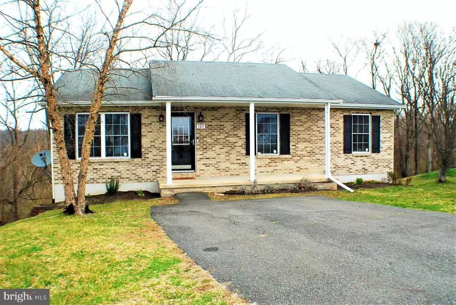 105 LEGACY CT, Stephens City, VA 22655