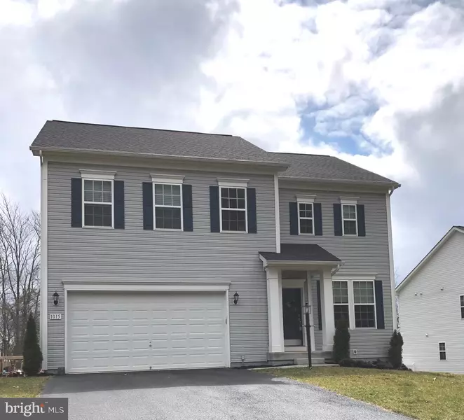 1015 W MASTERS DR, Cross Junction, VA 22625