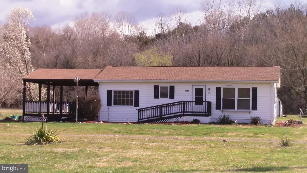 321 CAMELOT CT, Luray, VA 22835