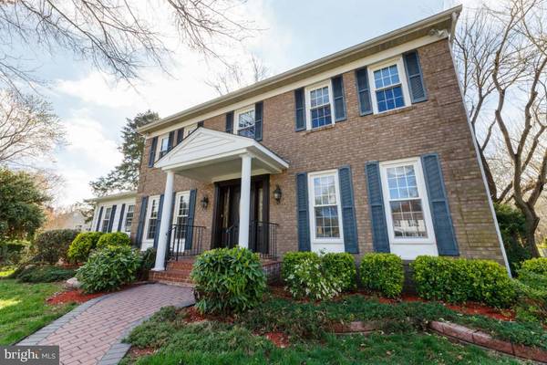 7813 KINCARDINE CT, Alexandria, VA 22315