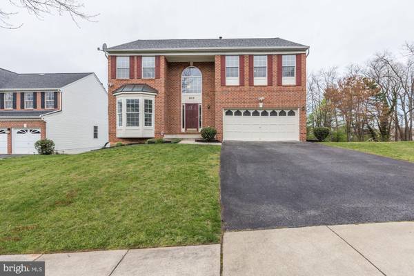 6818 GREEN CRESCENT CT, Greenbelt, MD 20770