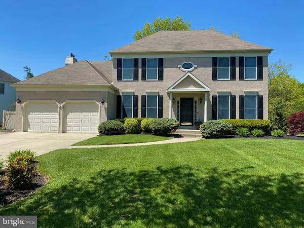 4 MUIRFIELD COURT, Medford, NJ 08055