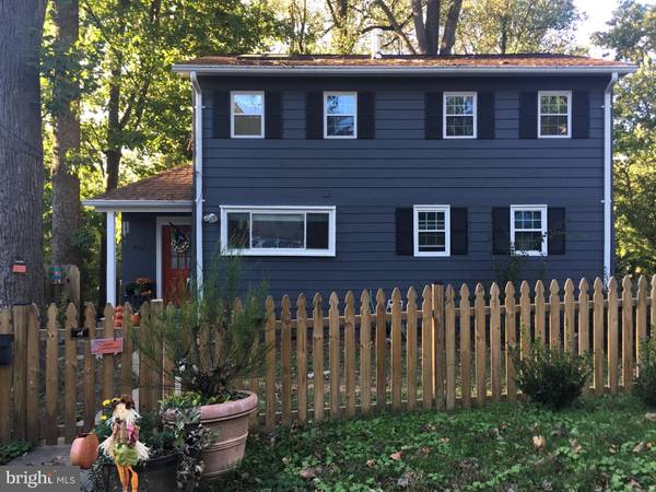 4025 LAWRENCE AVE, Kensington, MD 20895