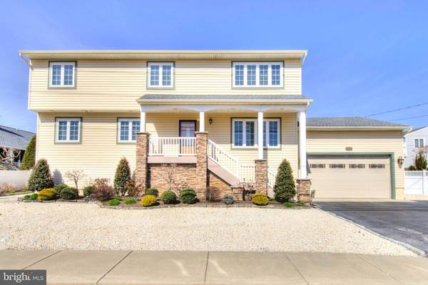 12704 LONG BEACH, Long Beach Township, NJ 08008