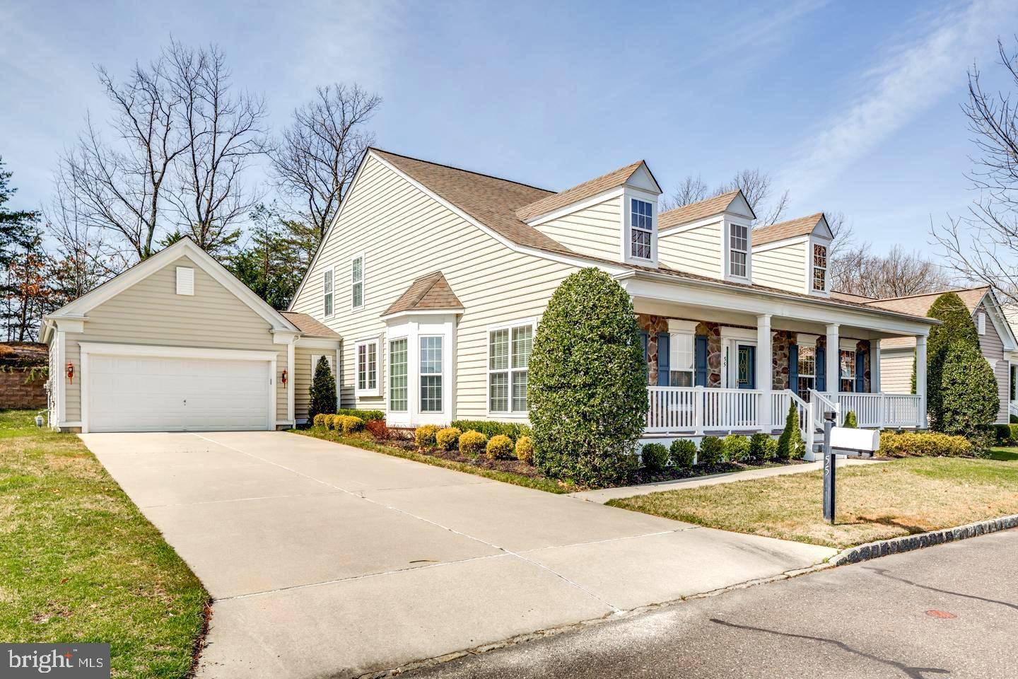 Voorhees, NJ 08043,55 MATLACK DR