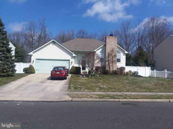 184 ORLANDO DR, Sicklerville, NJ 08081