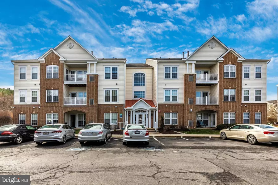 6250 GLEN VALLEY TER #6M, Frederick, MD 21701