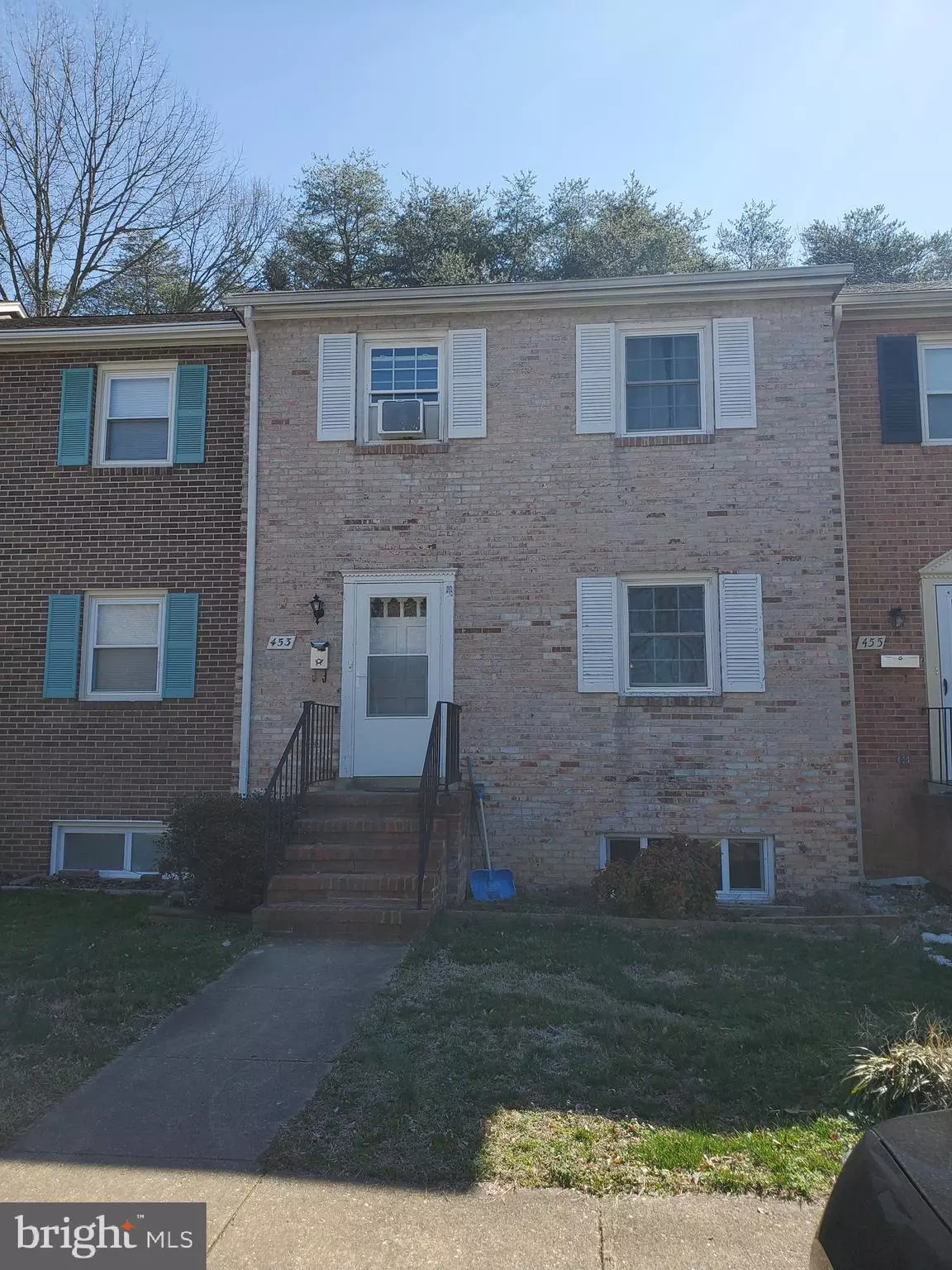 Fredericksburg, VA 22405,453 RIDGEMORE ST