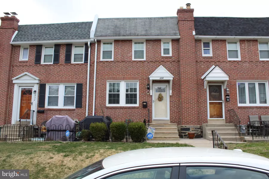 334 ABBEY TER, Drexel Hill, PA 19026