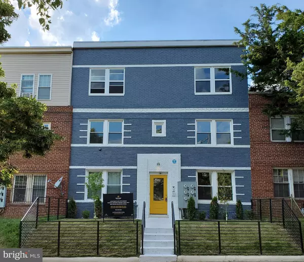 1830 I ST NE #4, Washington, DC 20002