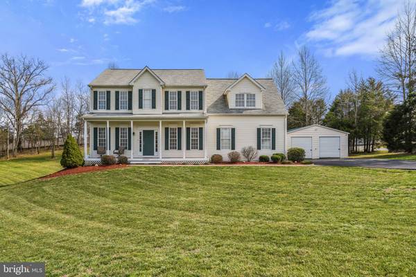 14080 DUTCH DR, Culpeper, VA 22701