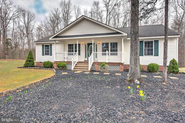 240 GARLAND TOWN RD, Mineral, VA 23117