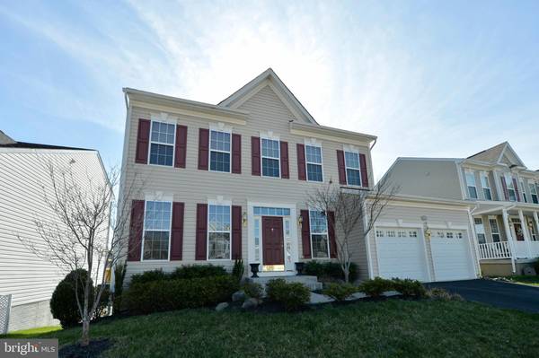 17662 CLEVELAND PARK DR, Round Hill, VA 20141