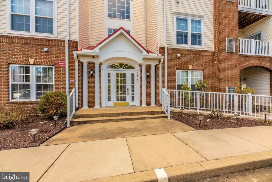 6260 GLEN VALLEY TER #7D, Frederick, MD 21701