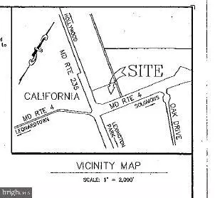 THREE NOTCH RD. & MD. RT. 4, California, MD 20619