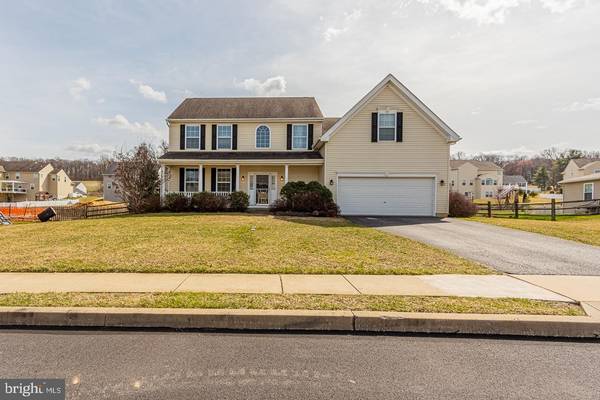 418 W 7TH AVE, Parkesburg, PA 19365