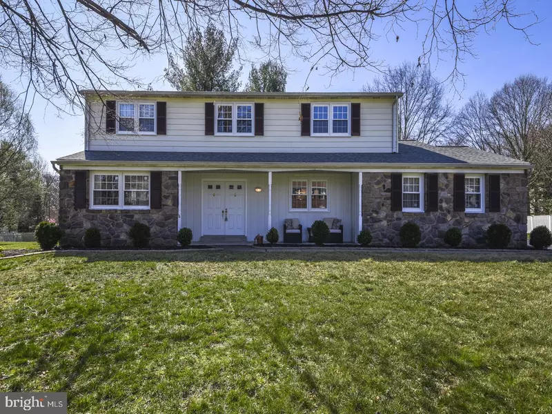 1075 VICTORY DR, Yardley, PA 19067