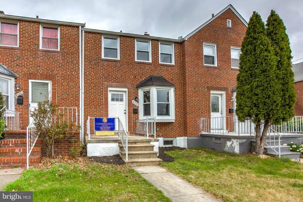 8332 LOCH RAVEN BLVD, Baltimore, MD 21286