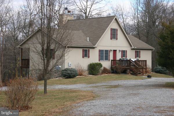 Crystal Spring, PA 15536,631 BOORMAN RD