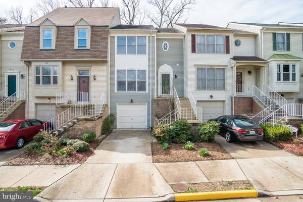 8321 RIDGE CROSSING LN, Springfield, VA 22152