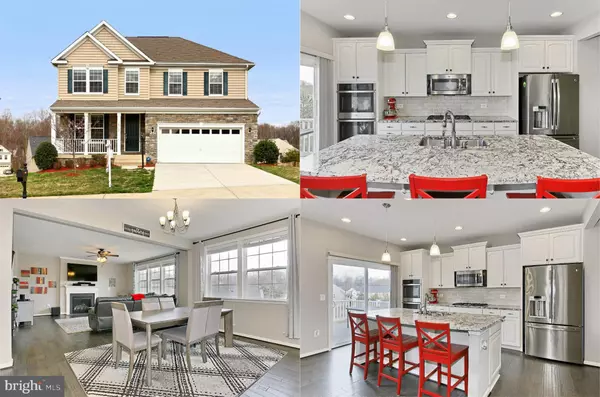 14912 SPRIGGS TREE LN, Woodbridge, VA 22193