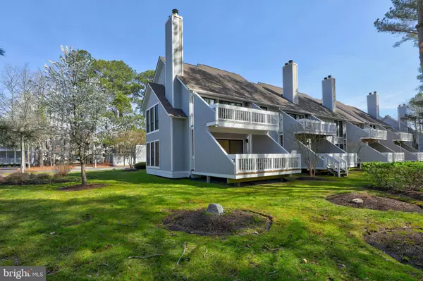 Bethany Beach, DE 19930,39268 EVERGREEN WAY #9808