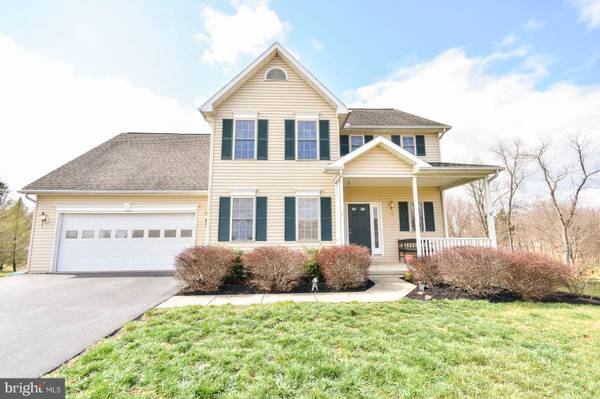 218 HARVARD CT, Falling Waters, WV 25419