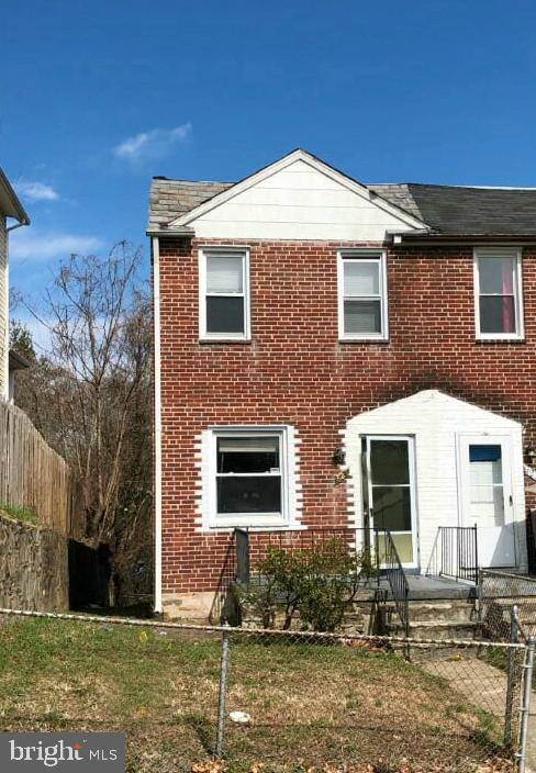 622 WILLOW AVE, Baltimore, MD 21212