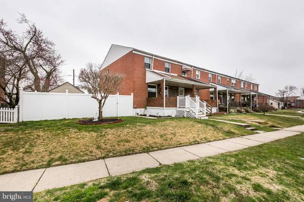 1026 FOXCHASE LN, Baltimore, MD 21221