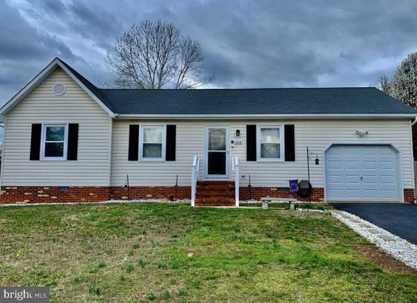 11212 TRISLER DR, Fredericksburg, VA 22407