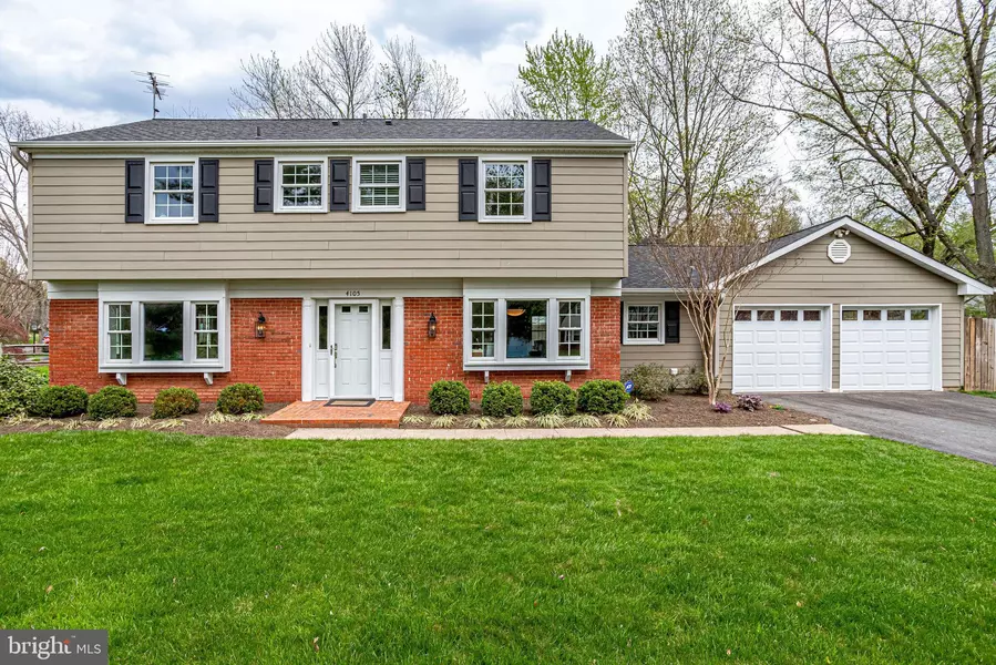 4105 MINSTRELL LN, Fairfax, VA 22033