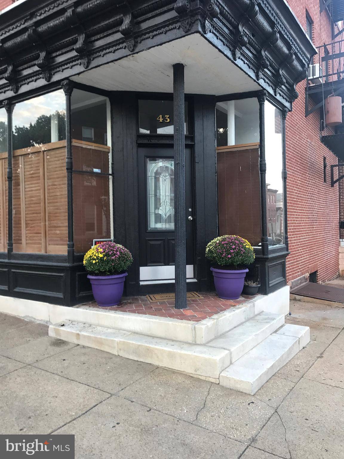 43 S STRICKER ST, Baltimore, MD 21223
